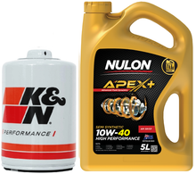 OIL SERVICE KIT TO SUIT JEEP GRAND CHEROKEE WH EKG 3.7L V6