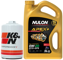 OIL SERVICE KIT TO SUIT MITSUBISHI LANCER CJ CF 4B12 2.4L I4