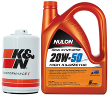 OIL SERVICE KIT TO SUIT MITSUBISHI GALANT 4G63 2.0L I4
