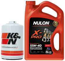 OIL SERVICE KIT TO SUIT MAZDA MILLENIA TA KJ 2.3L V6