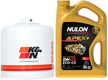 OIL SERVICE KIT TO SUIT NISSAN PULSAR B17 MRA8DE 1.8L I4