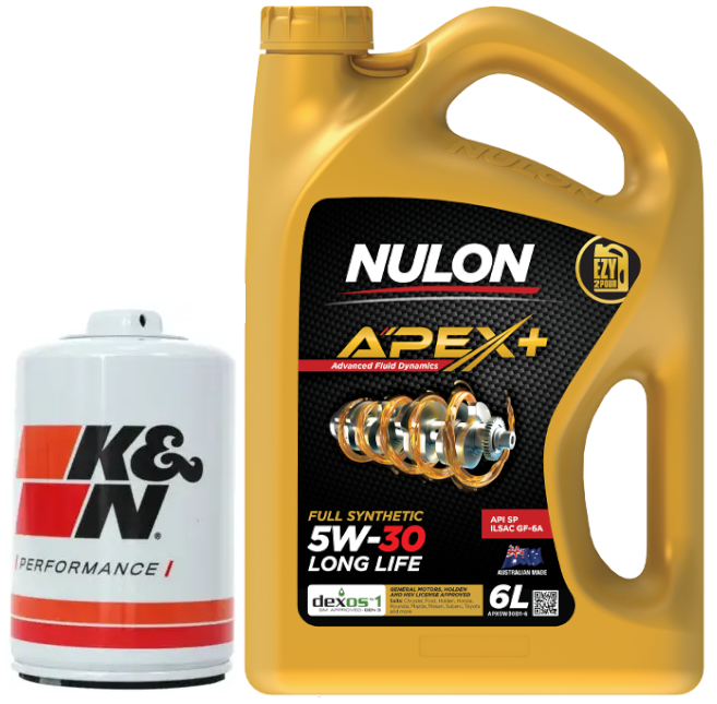 OIL SERVICE KIT TO SUIT MITSUBISHI ASX XA XB XC XD 4B11 2.0L I4 – Mace ...
