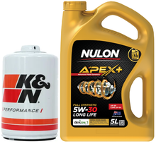 OIL SERVICE KIT TO SUIT NISSAN PATHFINDER R51 VQ40DE 4.0L V6