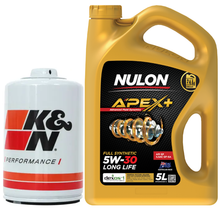 OIL SERVICE KIT TO SUIT MITSUBISHI 4G15 4A91 4B11 4B12 4J11 4J12 1.5L 2.0L 2.4L I4
