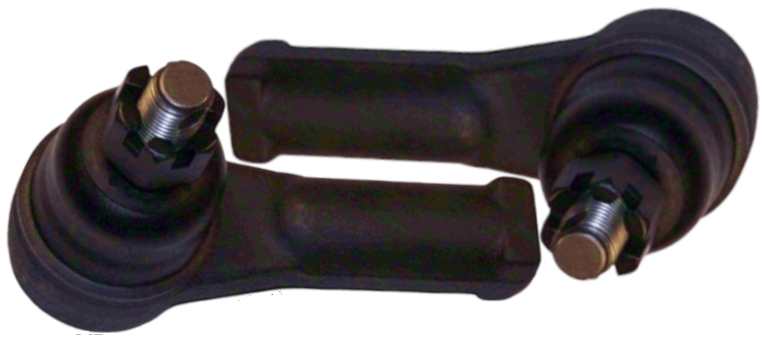 PAIR OF OUTER TIE ROD END TO SUIT HOLDEN COMMODORE VC VH VK 1X STARFIRE 1.9 I4 WITH MANUAL STEERING