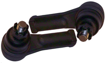 PAIR OF OUTER TIE ROD END TO SUIT HOLDEN COMMODORE VB VK 202 RED BLACK 3.3L I6 W/ MANUAL STEERING