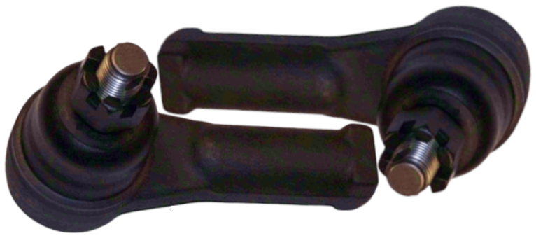 PAIR OF OUTER TIE ROD ENDS TO SUIT HOLDEN 253 304 308 4.1L 5.0L V8