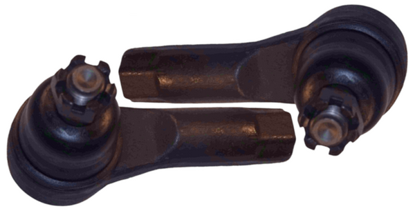 PAIR OF OUTER TIE ROD ENDS TO SUIT FORD 4G54 G6 WLAT WL TURBO DIESEL 2 ...