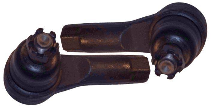 PAIR OF OUTER TIE ROD ENDS TO SUIT FORD COURIER PH 1V MPFI SOHC 4.0L V6