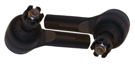 PAIR OF OUTER TIE ROD ENDS TO SUIT TOYOTA LEXCEN VR T4 T5 BUICK ECOTEC L27 L36 3.8L V6