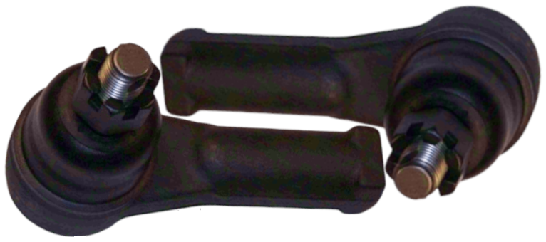 PAIR OF OUTER TIE ROD ENDS TO SUIT TOYOTA LEXCEN VN VP BUICK LN3 L27 3.8L V6