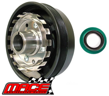 MACE OEM REPLACEMENT HARMONIC BALANCER TO SUIT HOLDEN ECOTEC L36 3.8L V6 (1996-2004)