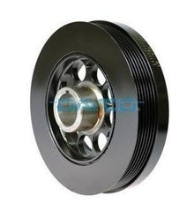 POWERBOND HARMONIC BALANCER TO SUIT FORD FAIRMONT BA BF BARRA 182 190 E-GAS 4.0L I6