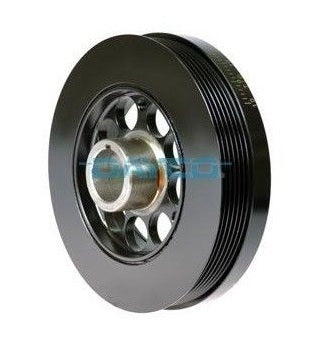 POWERBOND HARMONIC BALANCER TO SUIT FPV F6 TYPHOON BA BF BARRA 270T TURBO 4.0L I6