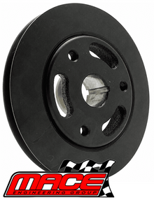 MACE OEM REPLACEMENT HARMONIC BALANCER TO SUIT HOLDEN TORANA HB LC LJ LH LX UC 138 161 173 186 202 2.3 2.6 2.8 3.0 3.3 I6