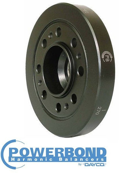 POWERBOND HARMONIC BALANCER TO SUIT HSV CALAIS VL 304 5.0L V8