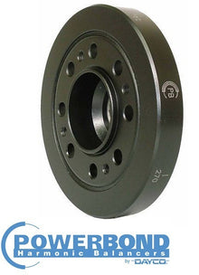 POWERBOND HARMONIC BALANCER TO SUIT HSV 304 STROKER 5.0L 5.7L V8