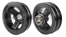 POWERBOND HARMONIC BALANCER TO SUIT HOLDEN MONARO V2 VZ LS1 5.7L V8