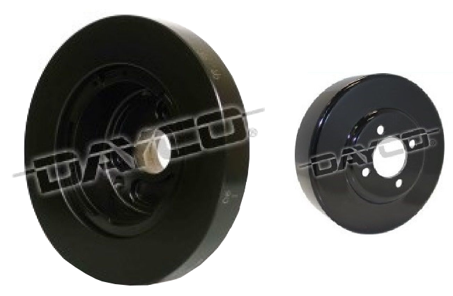 25% UNDERDRIVE POWER PULLEY KIT TO SUIT FORD FALCON BA BF FG BARRA BOSS 220 230 260 290 5.4L V8