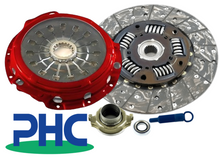 PHC HEAVY DUTY CLUTCH KIT TO SUIT MITSUBISHI PAJERO V46 4M40 DIESEL 2.8L I4 FROM VIN V46V/V46W