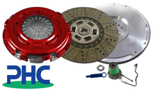 PHC HEAVY DUTY CLUTCH KIT TO SUIT HSV CLUBSPORT VE LS2 LS3 6.0L 6.2L V8 TILL 08/2011