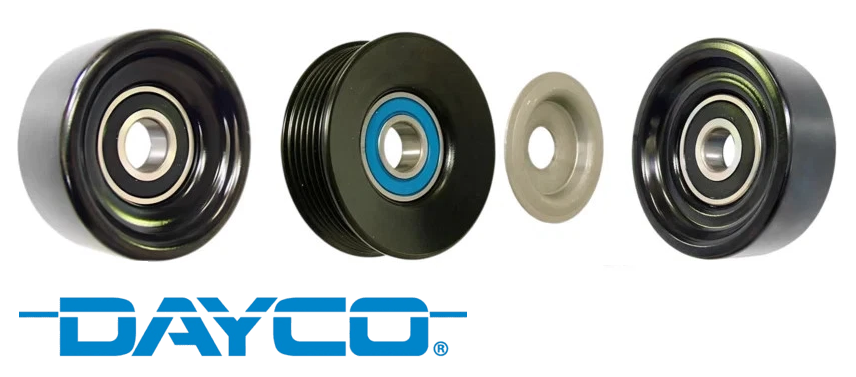 DAYCO DRIVE BELT & PULLEY KIT TO SUIT HOLDEN STATESMAN VS ECOTEC L36 3.8L V6 WITHOUT A/C FROM 05/1996