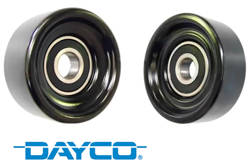 DAYCO COMPLETE SERPENTINE BELT KIT TO SUIT HOLDEN STATESMAN VS ECOTEC L36 3.8L V6 WITHOUT A/C FROM 05/1996
