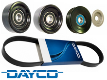 DAYCO DRIVE BELT & PULLEY KIT TO SUIT HOLDEN COMMODORE VT ECOTEC L36 3.8L V6