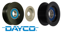 DAYCO DRIVE BELT & PULLEY KIT TO SUIT HOLDEN MONARO V2 L67 SUPERCHARGED 3.8L V6