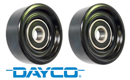 DAYCO COMPLETE SERPENTINE BELT KIT TO SUIT HOLDEN MONARO V2 L67 SUPERCHARGED 3.8L V6