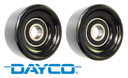 DAYCO COMPLETE SERPENTINE BELT KIT TO SUIT HOLDEN MONARO V2 L67 SUPERCHARGED 3.8L V6