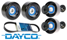DAYCO DRIVE BELT & PULLEY KIT TO SUIT TOYOTA PRADO GRJ150R GRJ151R 1GR-FE 4.0L V6