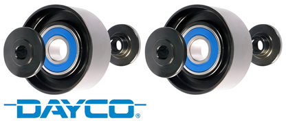 DAYCO DRIVE BELT & PULLEY KIT TO SUIT TOYOTA PRADO GRJ150R GRJ151R 1GR-FE 4.0L V6