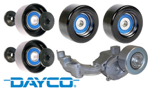 DAYCO AUTOMATIC BELT TENSIONER AND PULLEY KIT TO SUIT TOYOTA PRADO GRJ150R GRJ151R 1GR-FE 4.0L V6