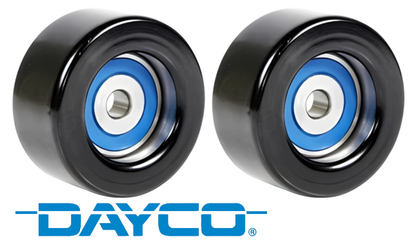 DAYCO COMPLETE SERPENTINE BELT KIT TO SUIT TOYOTA PRADO GRJ150R GRJ151R 1GR-FE 4.0L V6