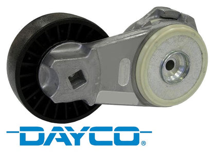 DAYCO COMPLETE SERPENTINE BELT KIT TO SUIT FORD FAIRMONT BA BF BARRA 182 E-GAS 4.0L I6