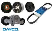 DAYCO COMPLETE SERPENTINE BELT KIT TO SUIT FORD FAIRMONT AU MPFI SOHC 4.0L I6