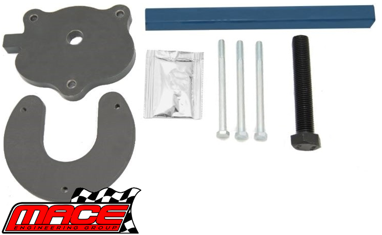 MACE SUPERCHARGER PULLEY REMOVAL TOOL TO SUIT HSV CLUBSPORT R8 VF LSA SUPERCHARGED 6.2L V8