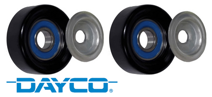 DAYCO DRIVE BELT & PULLEY KIT TO SUIT HOLDEN MONARO V2 LS1 5.7L V8 TILL 07/2003