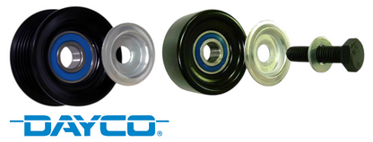 DAYCO DRIVE BELT & PULLEY KIT TO SUIT HOLDEN CAPRICE WL LS1 5.7L V8 FROM VIN L491217