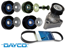 DAYCO COMPLETE SERPENTINE BELT KIT TO SUIT HOLDEN STATESMAN WH WK LS1 5.7L V8