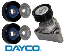 DAYCO COMPLETE SERPENTINE BELT KIT TO SUIT HOLDEN STATESMAN WH WK LS1 5.7L V8