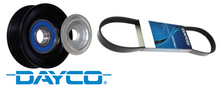 DAYCO DRIVE BELT & PULLEY KIT TO SUIT HOLDEN CALAIS VF L77 LS3 6.0L 6.2L V8