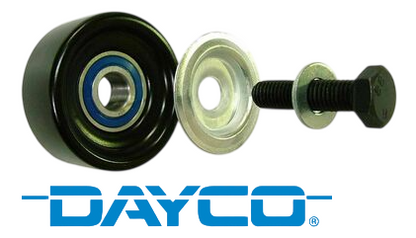 DAYCO COMPLETE SERPENTINE BELT KIT TO SUIT HOLDEN COMMODORE VF L77 LS3 6.0L 6.2L V8