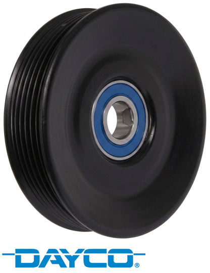 DAYCO NULINE IDLER PULLEY TO SUIT FORD LTD DC DF DL WINDSOR OHV MPFI 5.0L V8