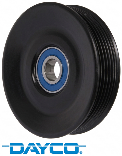 DAYCO NULINE IDLER PULLEY TO SUIT FORD LTD DC DF DL WINDSOR OHV MPFI 5.0L V8