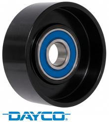 DAYCO NULINE IDLER PULLEY TO SUIT FORD FALCON FG X BOSS 335 SUPERCHARGED 5.0L V8