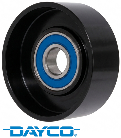 DAYCO NULINE IDLER PULLEY TO SUIT FORD FALCON FG X BOSS 335 SUPERCHARGED 5.0L V8