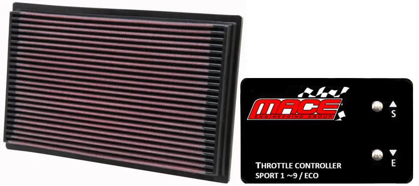 STAGE 1 PERFORMANCE UPGRADE TO SUIT NISSAN PATHFINDER R51 YD25DDTI TURBO DIESEL 2.5L I4