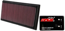 STAGE 1 PERFORMANCE UPGRADE TO SUIT AUDI A3 8L AEH AKL AVU BFQ 1.6L I4